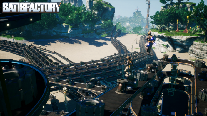 Satisfactory İndir ekran görüntüsü 5