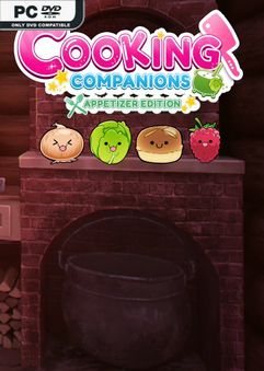 Cooking Companions İndir kapak görseli
