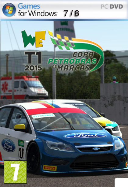 Copa Petrobras de Marcas 2015 İndir kapak görseli