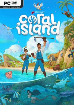Coral Island İndir kapak görseli