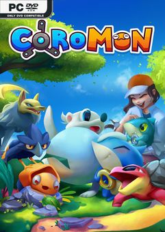 Coromon İndir kapak görseli