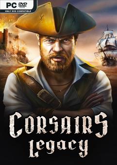 Corsairs Legacy İndir kapak görseli