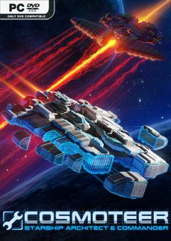 Cosmoteer Starship Architect & Commander İndir kapak görseli