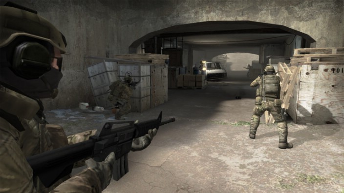 Counter-Strike: Global Offensive İndir ekran görüntüsü 9