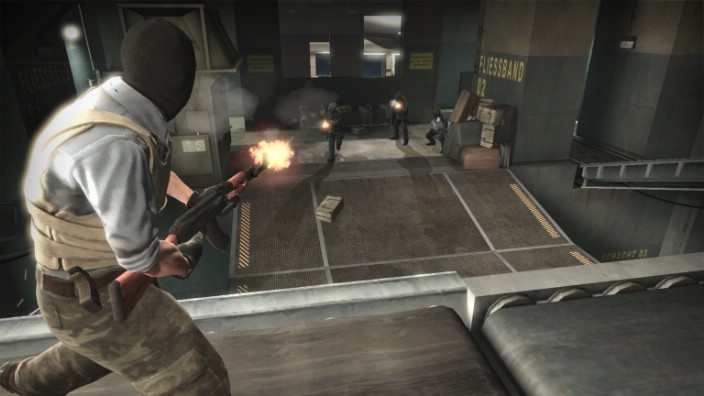 Counter-Strike: Global Offensive İndir ekran görüntüsü 12