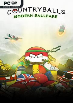 Countryballs Modern Ballfare İndir kapak görseli