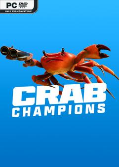 Crab Champions İndir kapak görseli