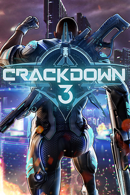 Crackdown 3 İndir kapak görseli