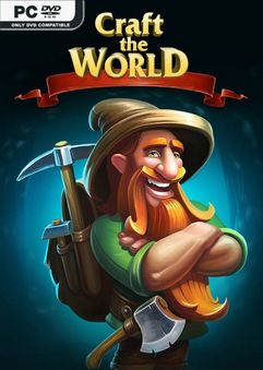 Craft The World – Heroes İndir kapak görseli