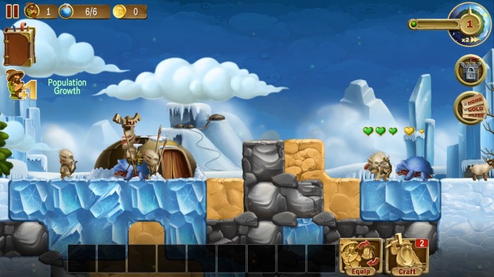 Craft The World İndir ekran görüntüsü 9