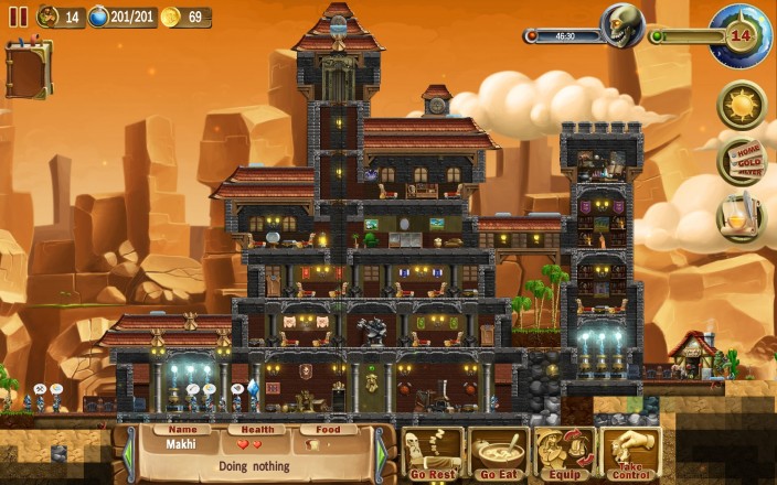 Craft The World İndir ekran görüntüsü 14
