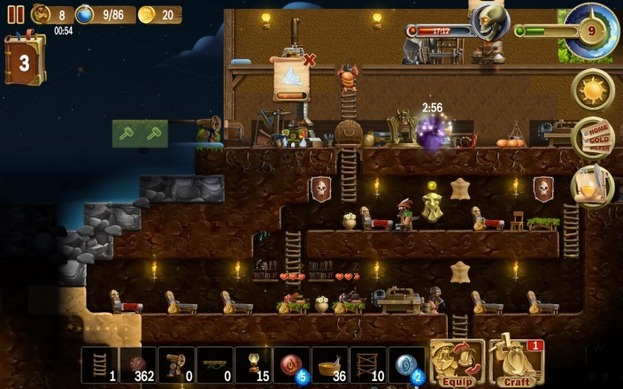 Craft The World İndir ekran görüntüsü 7