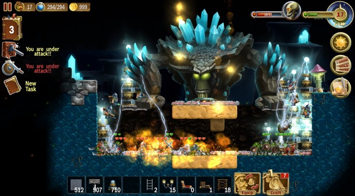 Craft The World İndir ekran görüntüsü 12