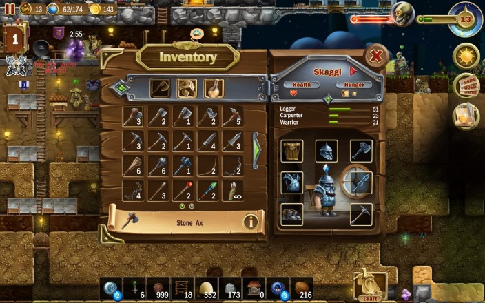 Craft The World İndir ekran görüntüsü 10