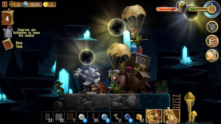 Craft The World İndir ekran görüntüsü 4