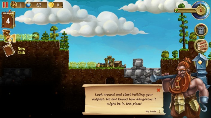 Craft The World İndir ekran görüntüsü 8
