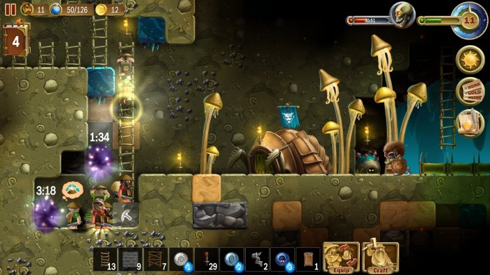 Craft The World İndir ekran görüntüsü 3