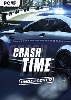Crash Time Undercover İndir kapak görseli
