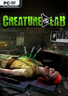 Creature Lab İndir kapak görseli