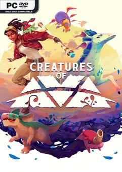 Creatures of Ava İndir kapak görseli