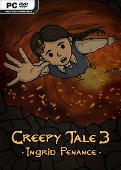 Creepy Tale 3 Ingrid Penance İndir kapak görseli