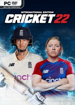 Cricket 22 İndir kapak görseli