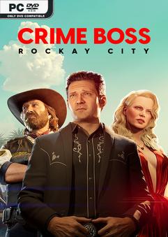 Crime Boss Rockay City İndir kapak görseli