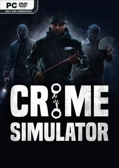 Crime Simulator İndir kapak görseli