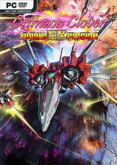 Crimzon Clover World EXplosion İndir kapak görseli