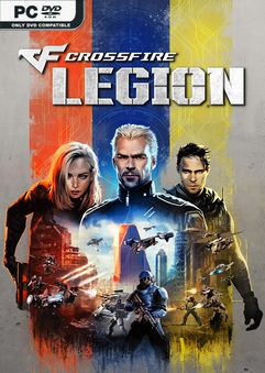 Crossfire: Legion İndir kapak görseli