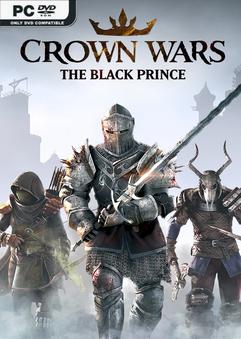 Crown Wars The Black Prince İndir kapak görseli