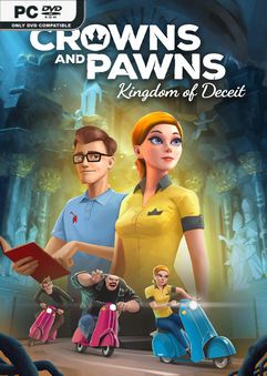 Crowns and Pawns: Kingdom of Deceit İndir kapak görseli
