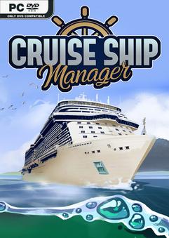 Cruise Ship Manager İndir kapak görseli