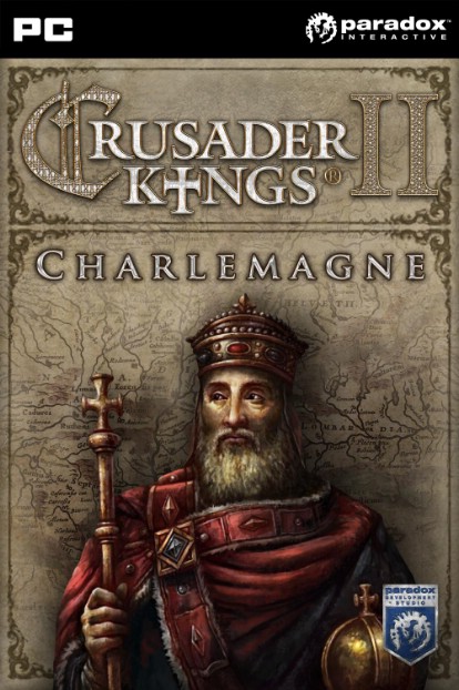 Crusader Kings 2: Charlemagne İndir kapak görseli