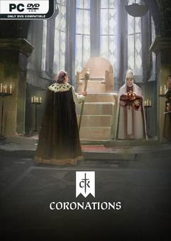 Crusader Kings III Coronations İndir kapak görseli