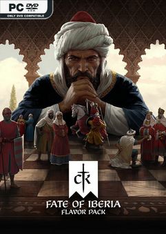 Crusader Kings III: Fate of Iberia İndir kapak görseli