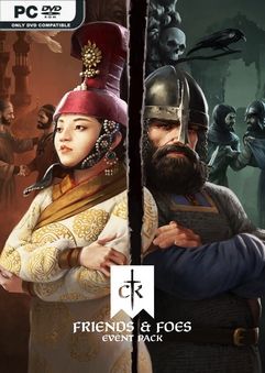 Crusader Kings III Friends & Foes İndir kapak görseli