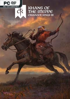 Crusader Kings III Khans of the Steppe İndir kapak görseli