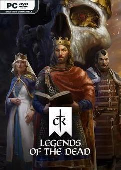 Crusader Kings III Legends of the Dead İndir kapak görseli