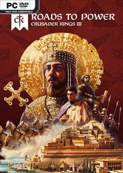 Crusader Kings III Roads to Power İndir kapak görseli