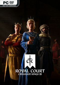 Crusader Kings III: Royal Court İndir kapak görseli