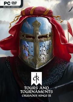 Crusader Kings III Tours & Tournaments İndir kapak görseli