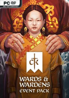 Crusader Kings III Wards & Wardens İndir kapak görseli