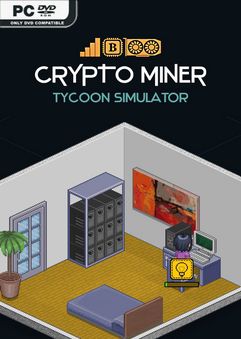 Crypto Miner Tycoon Simulator İndir kapak görseli