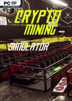 Crypto Mining Simulator İndir kapak görseli