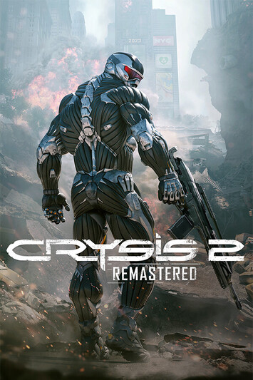 Crysis 2 Remastered İndir kapak görseli