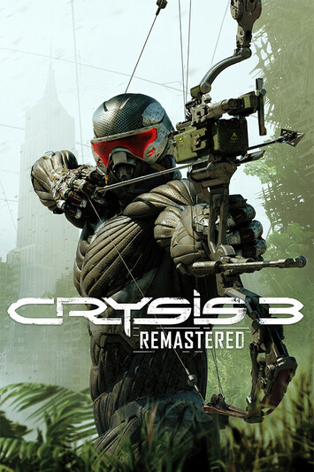Crysis 3 Remastered İndir kapak görseli