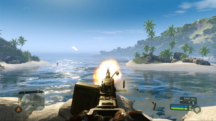 Crysis Remastered İndir ekran görüntüsü 4