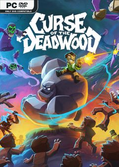 Curse of the Deadwood İndir kapak görseli