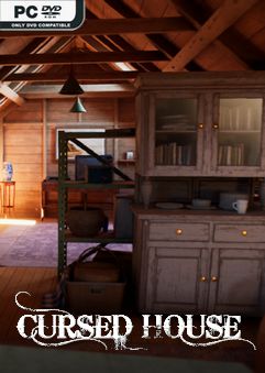 Cursed House İndir kapak görseli